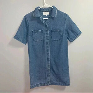 Kendal & Kylie Denim  Dress